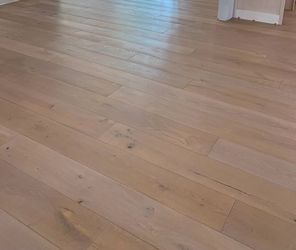 EUROPEAN OAK MONTE CARLO Wood - Engineered Hardwood for Sale - 3/4" Thick x 9.5" Wide