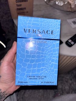 Authentic Versace Eau Fraiche 200ML