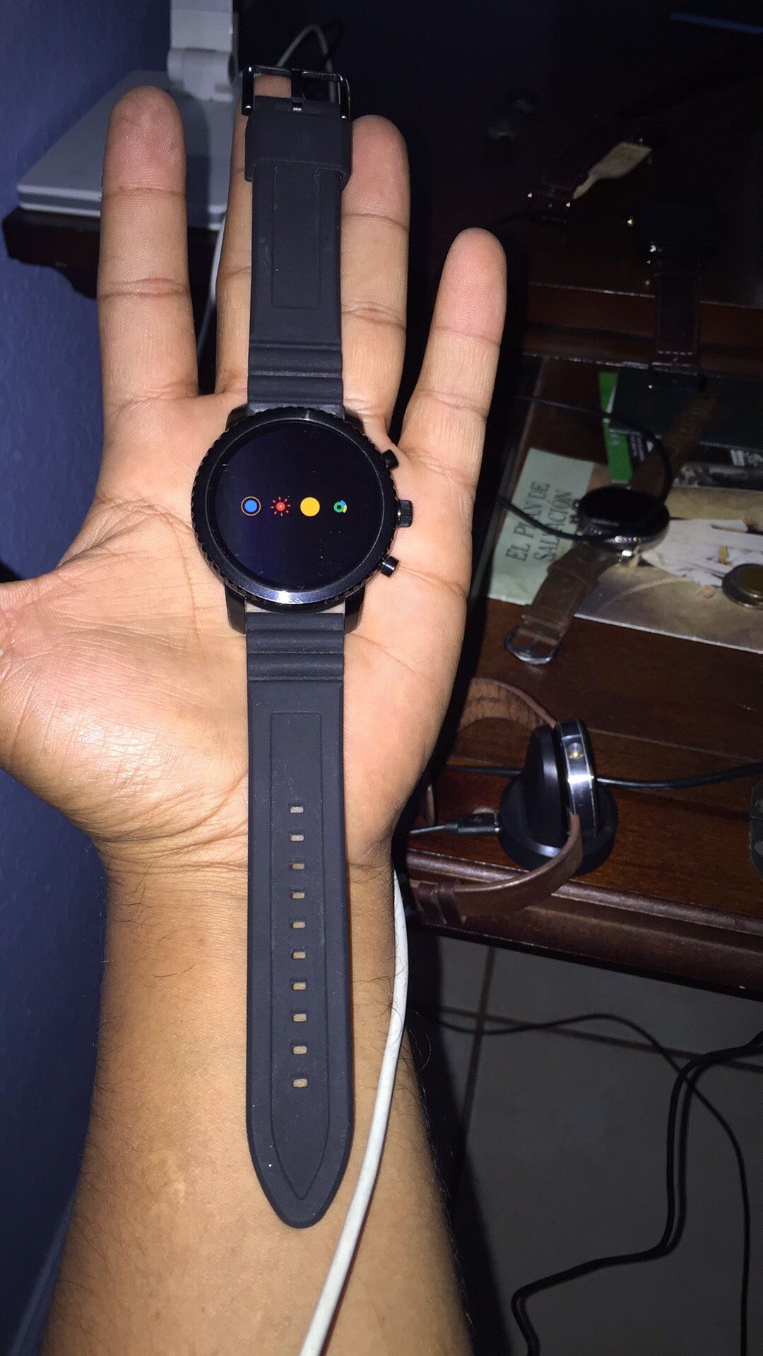 Fossil Brand new
