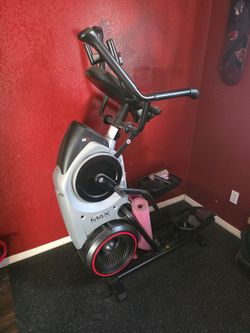 Bowflex Max Trainer M6 Elliptical