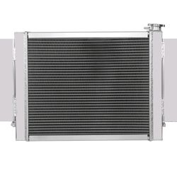 Aluminum radiator