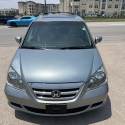 2007 Honda Odyssey