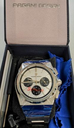 Pagani Design PRX Chrono