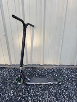 Pro scooters