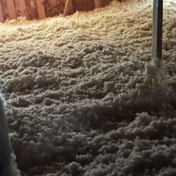 Attics Refresh Insulation 