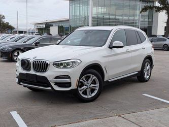 2020 BMW X3