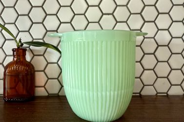 Jadeite Sugar Bowl