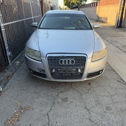 2006 Audi A6