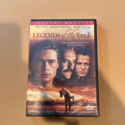 Legends Of The Fall (Sealed)