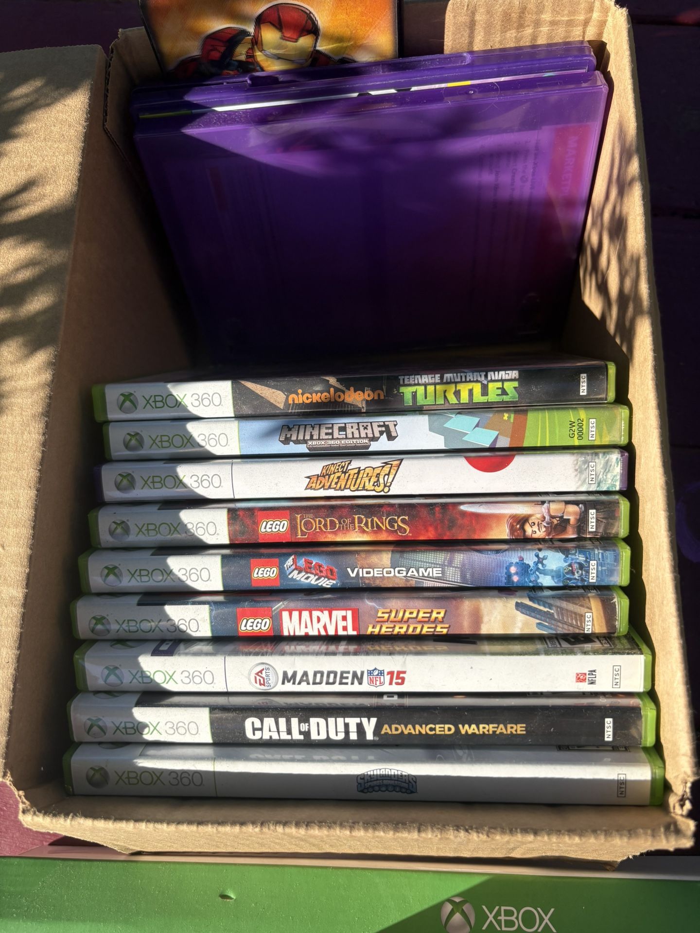Xbox 360 Games
