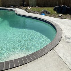 Plastering Pool Remodel 