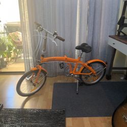 Citizen Miami Bikes- 20" Folding Steel Frame