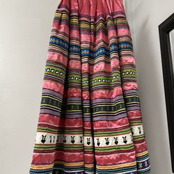 Seminole patchwork Skirt