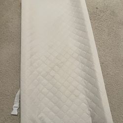 Diaper Changing Table Topper