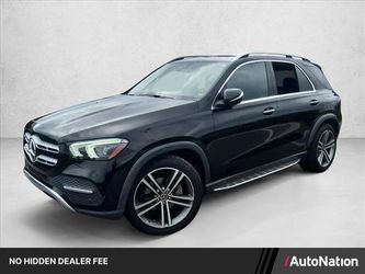 2020 Mercedes-Benz GLE 350