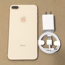 iPhone 8 Plus 64gb Unlocked 