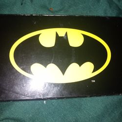 Bat Man Watch NEW  DC Comics 