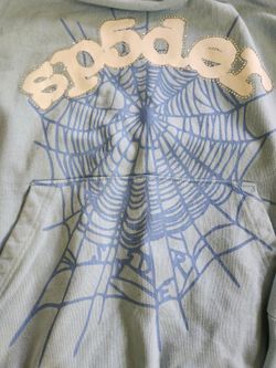Spider hoodie