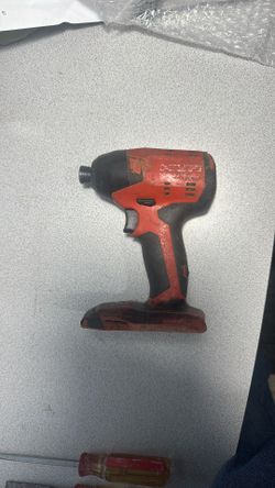 Hilti Impact Gun
