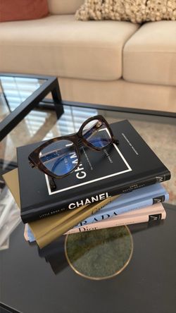 Chanel prescription eyeglasses