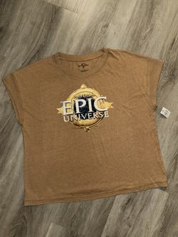EPIC UNIVERSE TEE