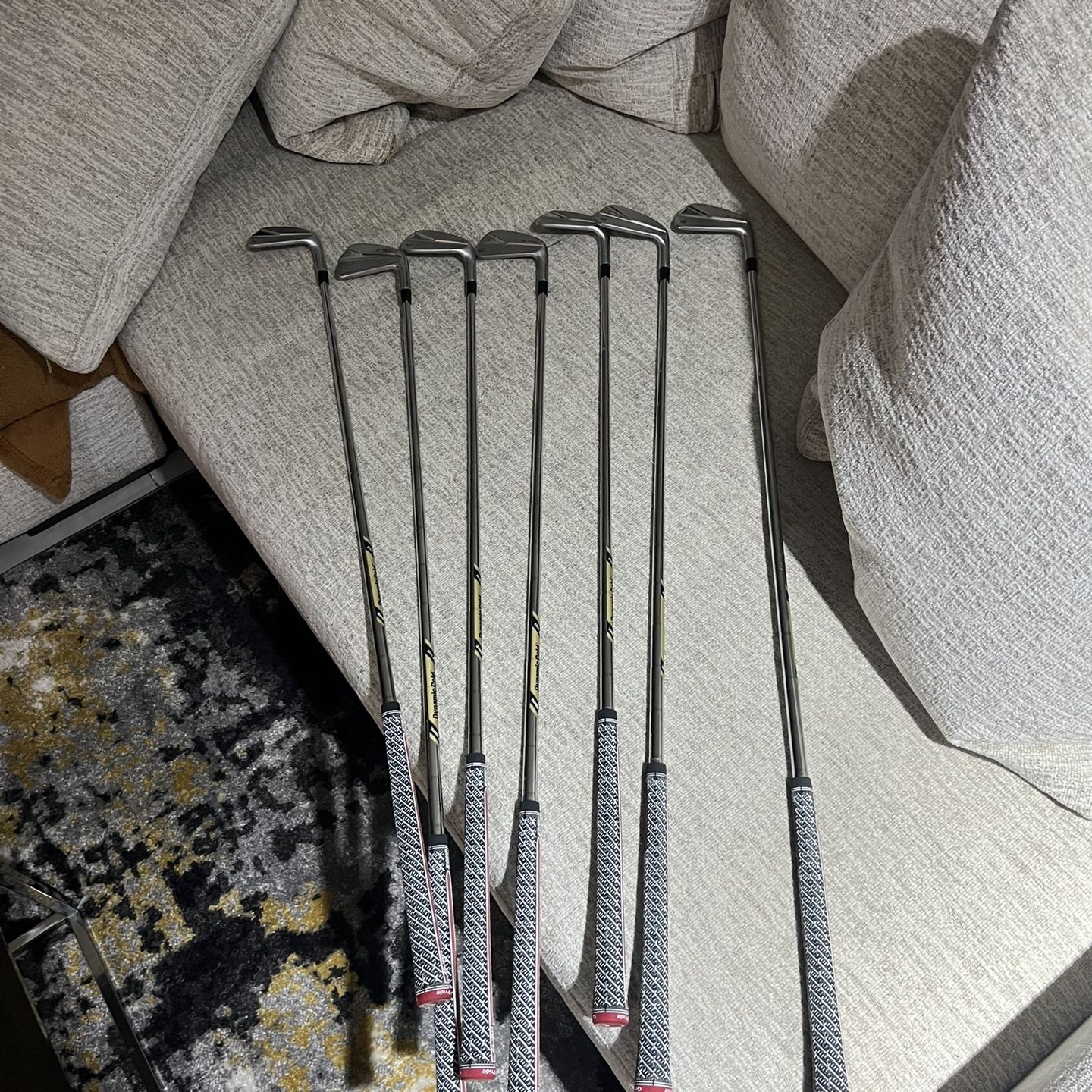 Taylor made P770 And MG4 Wedges