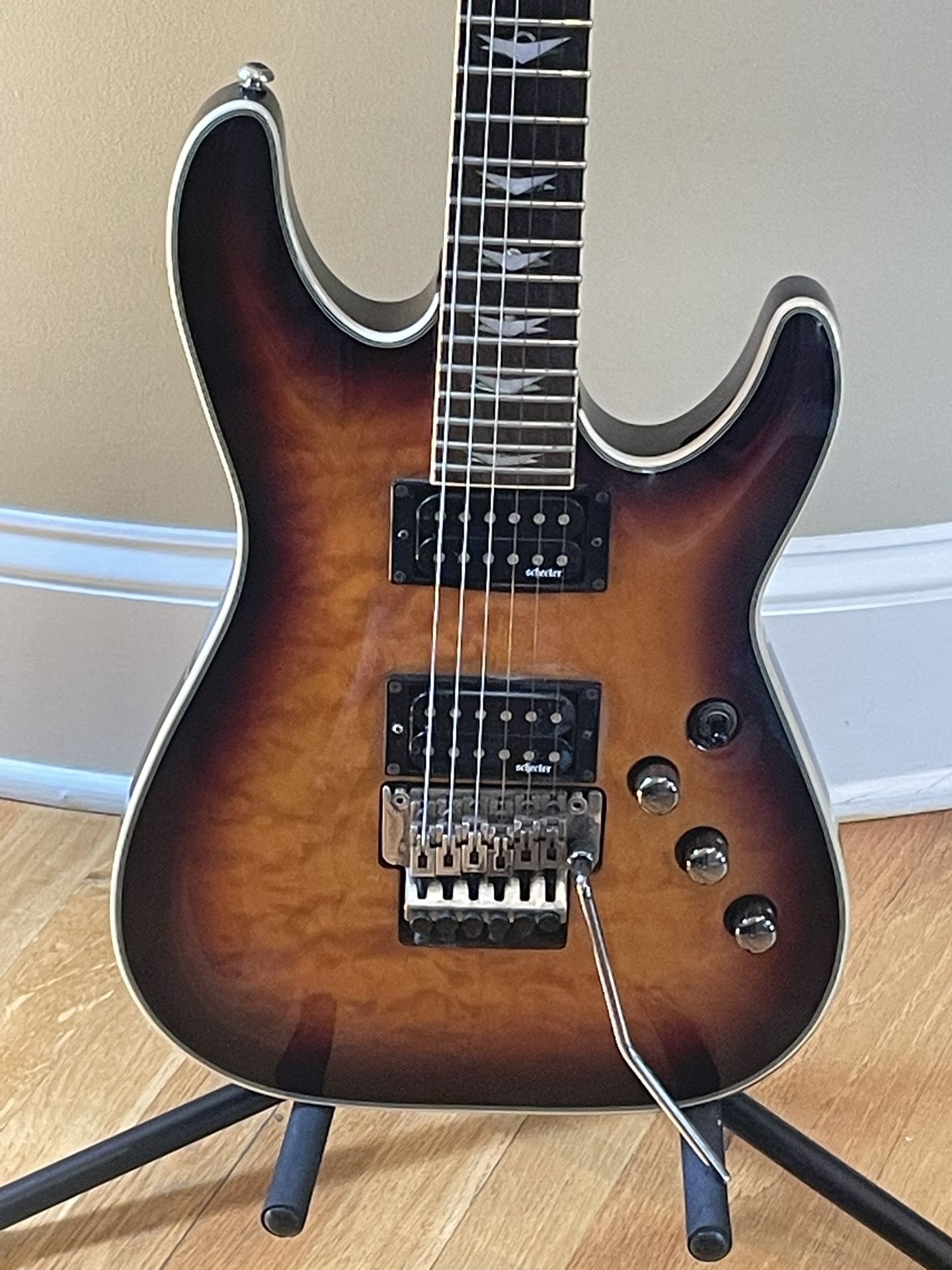 Schecter Omen Extreme 6FR Electric Guitar