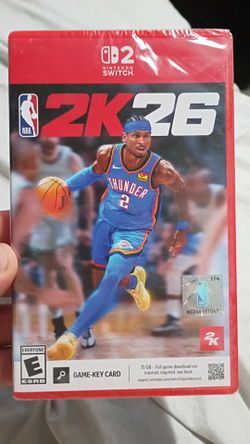 NBA 2K26