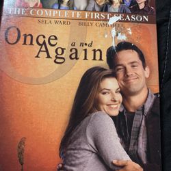 Once And Again The Complete First Season