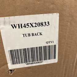 Washer Part Number WH45X20833