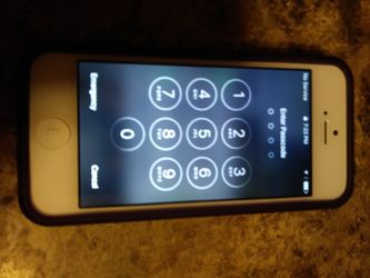 IPhone 5