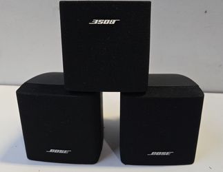 Bose Speakers ( Very Good Condition )