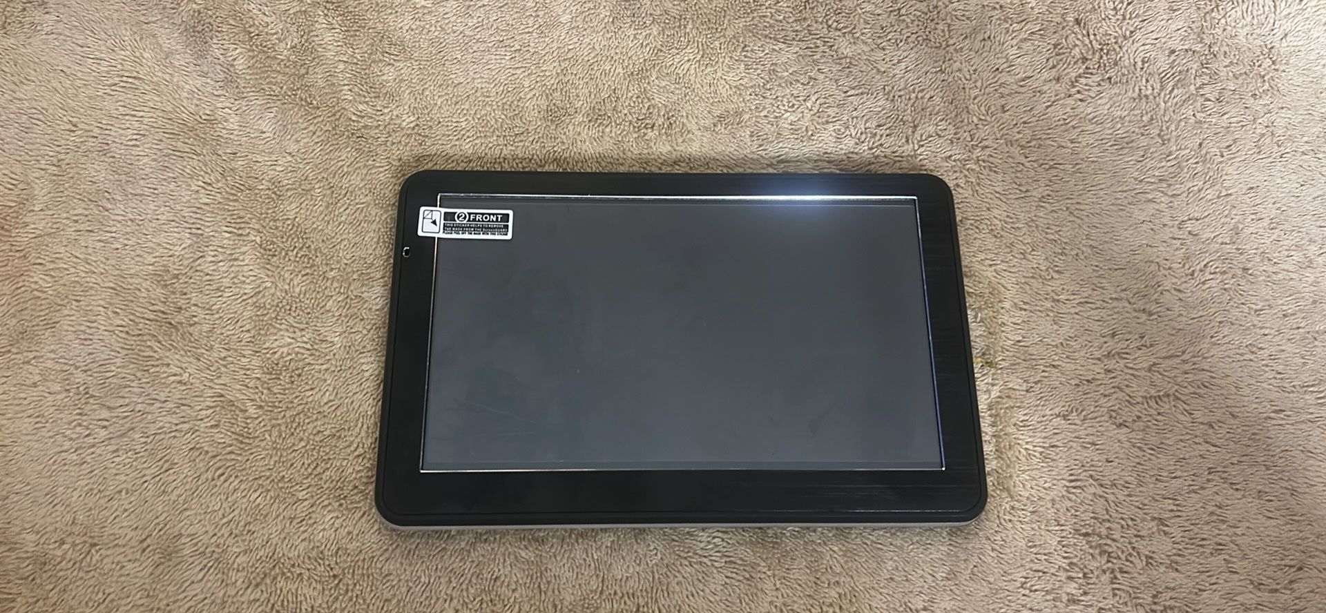 Portable GPS Navigation System