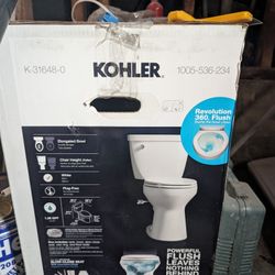 Kohler Toilet