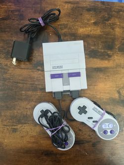 SNES classic