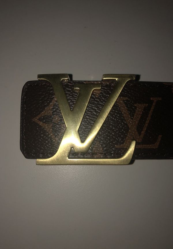 Brand New! Patterned Louis Vuitton Belt for Sale in Atlanta, GA - OfferUp