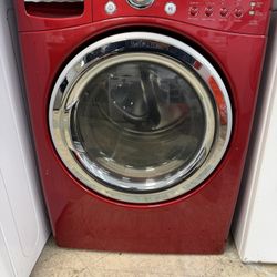 Secadora Front Loader LG