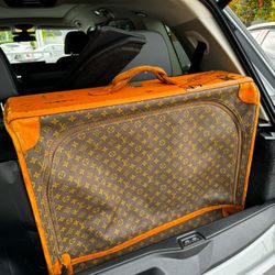 LOUIS VUITTON Vintage  Suitcase