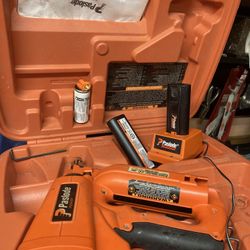 Paslode Nailer 