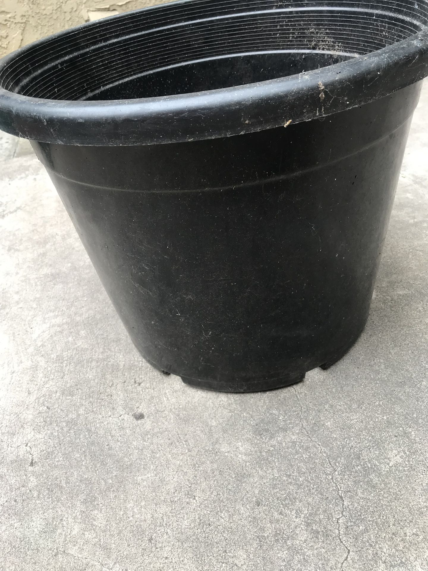 Pot For Plants Plastic