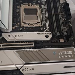 Computer AMD Motherboard 