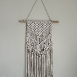 Macrame Wall Hanging