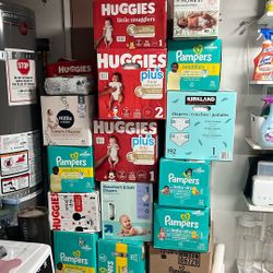 Diapers For Your Newborns!