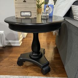 Black End Tables