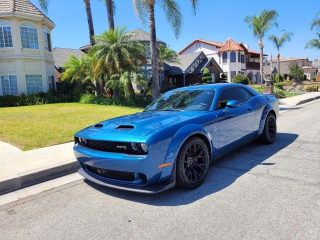 2020 Dodge Challenger