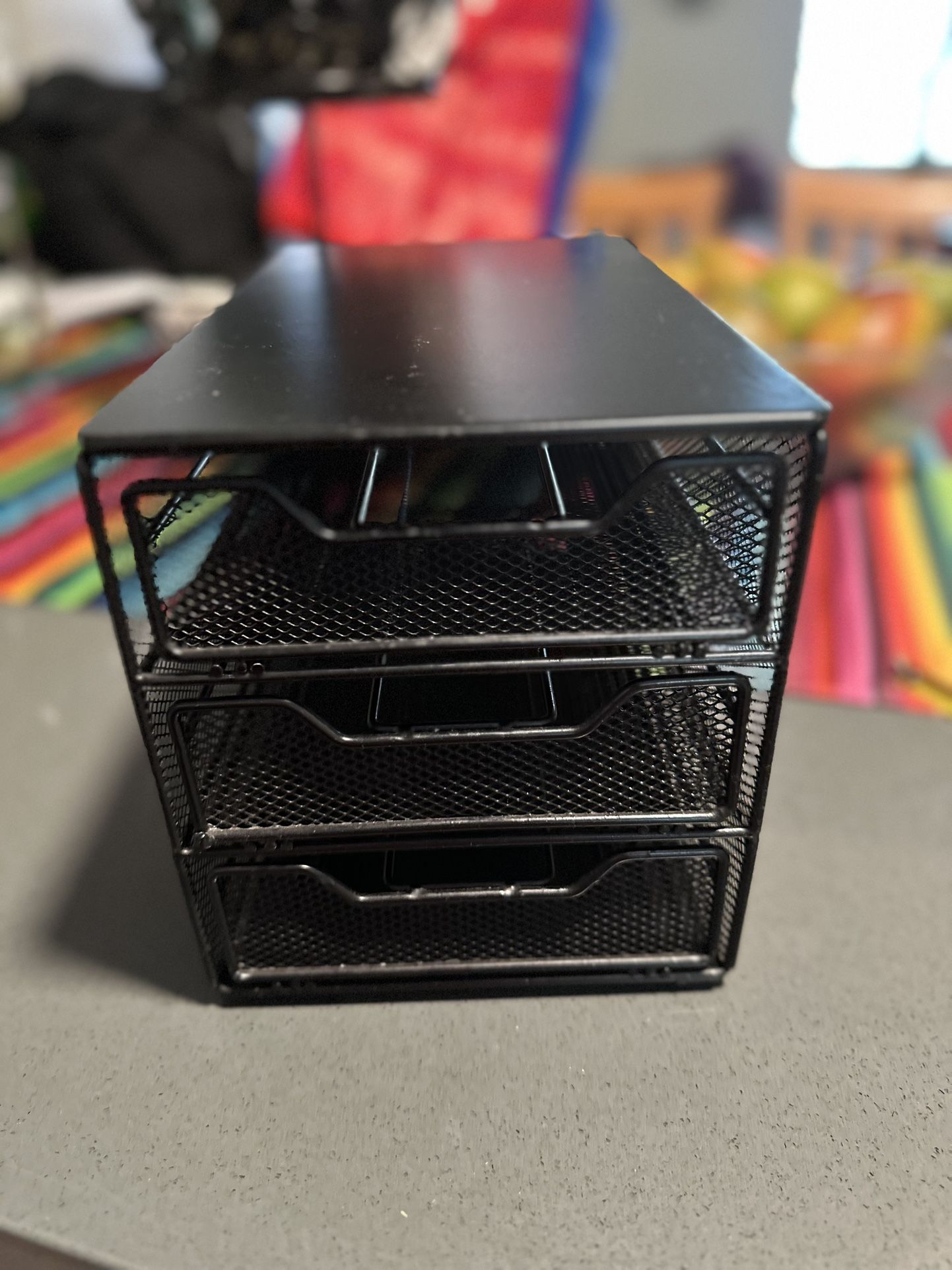 3-Tier Coffee K-cup Storage Drawer Holder