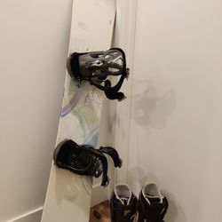 Snowboard Starter Set