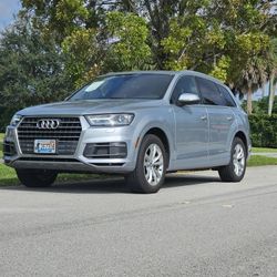 2018 Audi Q7 Quattro 