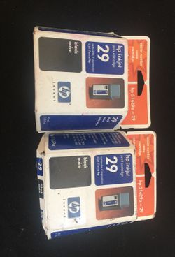 Hp 29 print cartridge 51629a