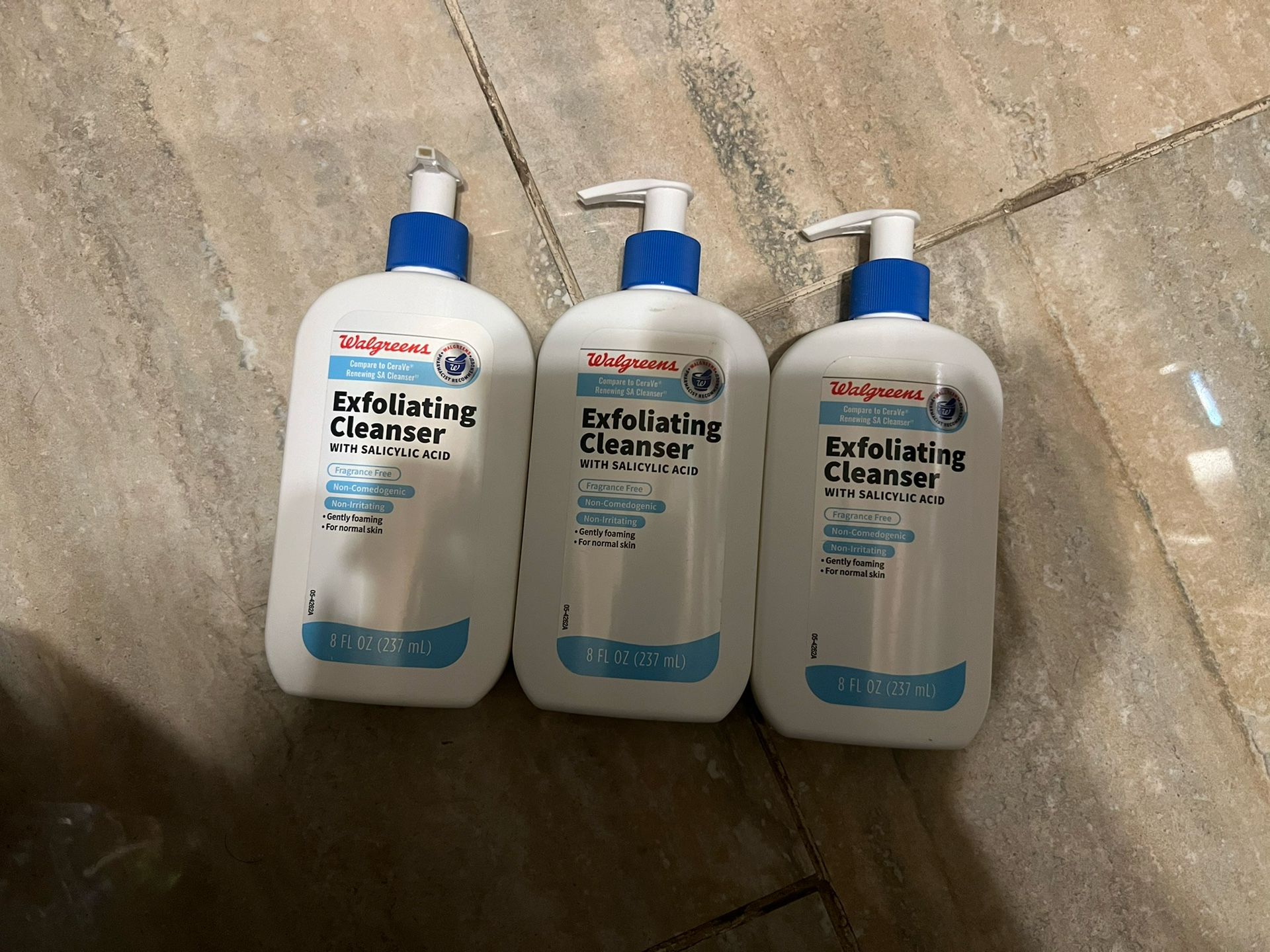 Exfoliating Cleanser All For $15